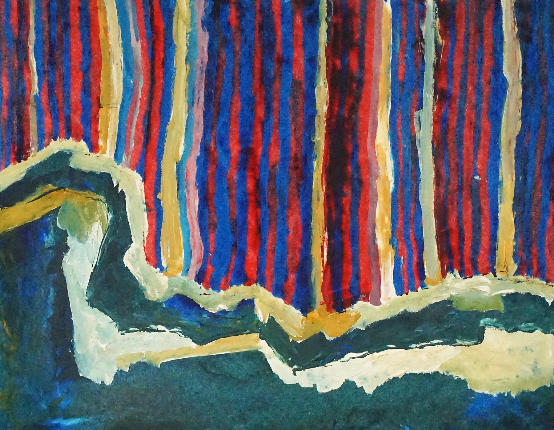 Striped Field