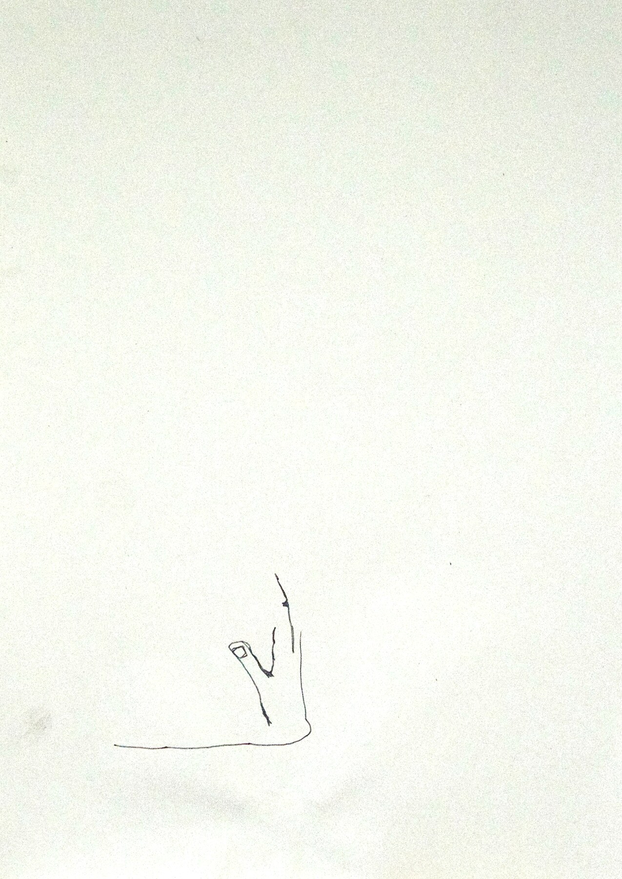 Small Hand