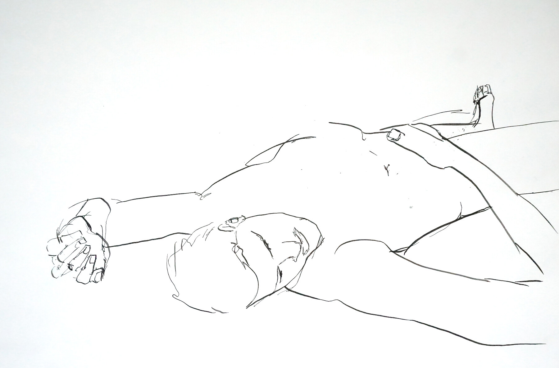 Lying Man
