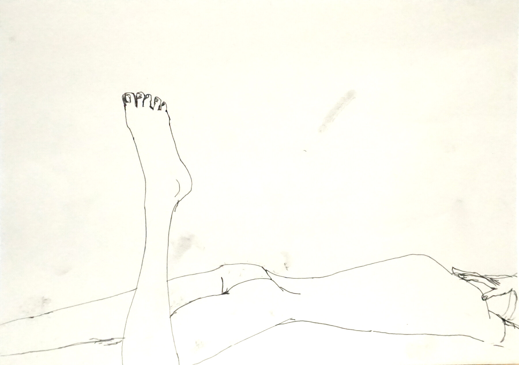 Leg Up